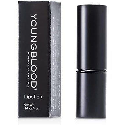 Youngblood Mineral Crème Lipstick in Smolder 4g - Maison des fragrances