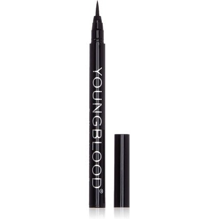 Youngblood Noir Eye - Mazing Liquid Liner Pen 0.59ml Black - Maison des fragrances