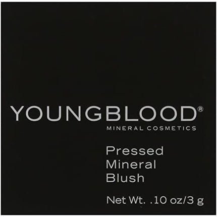 Youngblood Pressed Mineral Blush in Blossom 3g - Maison des fragrances