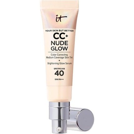 Your Skin But Better CC plus Cream Nude Glow Fair 32ml 1g - Maison des fragrances