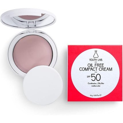 YOUTH LAB Anti - Oily Sun Cream Foundation Normal - Maison des fragrances