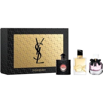 YSL 3 Piece Miniature Set for Women - Maison des fragrances