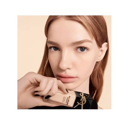 YSL All Hours Foundation SPF 20 25ml Shade LW7 - Maison des fragrances