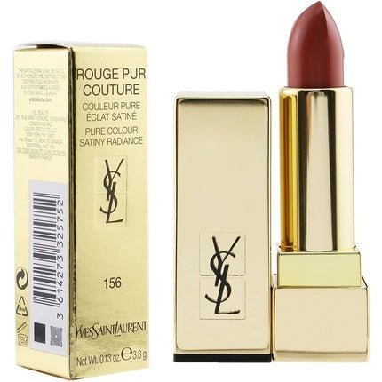 YSL Lipstick Pure Red Couture N°156 Transgression - Maison des fragrances