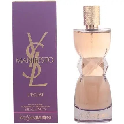 YSL Manifesto Eau De Toilette 90ml - Maison des fragrances
