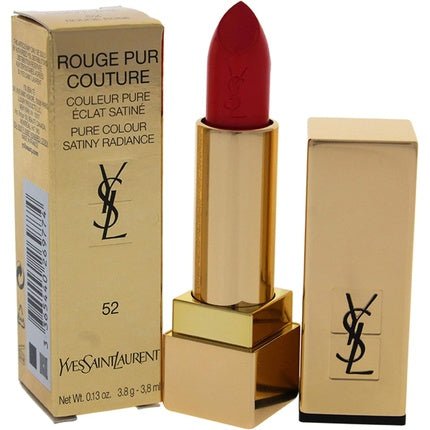YSL N° 52 Rouge Pur 52 Rouge Rose - Maison des fragrances