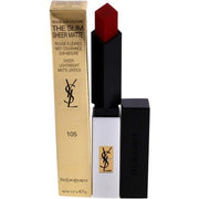 YSL N°105 Red Uncovered - Maison des fragrances