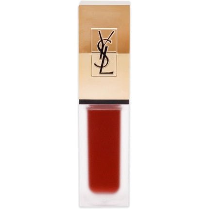 YSL Tatouage Couture Matte Red Lip Stain 9 Grenat No Rules 6ml - Maison des fragrances