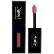 Ysl / Vinyl Cream Lip Stain (412) Rose Mix 5.3 mL - Maison des fragrances