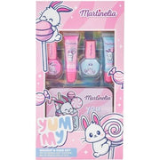 Yummy Makeup Set 5 pcs - Maison des fragrances