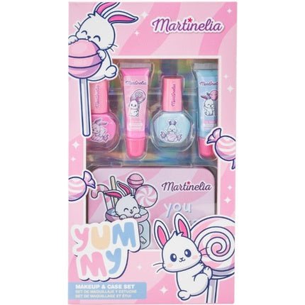 Yummy Makeup Set 5 pcs - Maison des fragrances