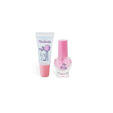 Yummy Nail Polish and Lip Gloss Set - Maison des fragrances