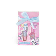 Yummy Nail Polish and Lip Gloss Set - Maison des fragrances