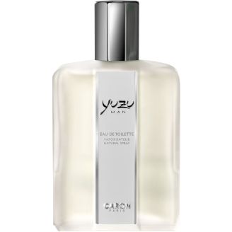  Yuzu Man