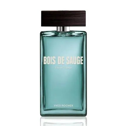 Yves Rocher Bois de Sauge - Eau De Toilette Intense Aromatic Freshness Homme 100ml - Maison des fragrances