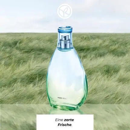 Yves Rocher Natural - Eau De Toilette 75ml Women's Perfume with Fresh Floral Spring Scent Citrus Notes Fresh 75ml - Maison des fragrances