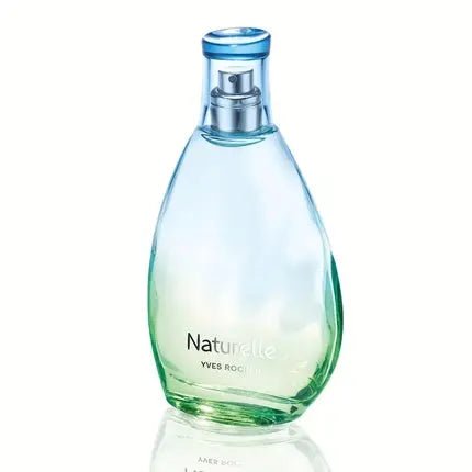 Yves Rocher Natural - Eau De Toilette 75ml Women's Perfume with Fresh Floral Spring Scent Citrus Notes Fresh 75ml - Maison des fragrances