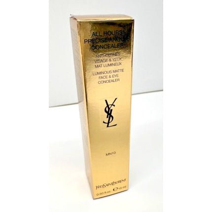 Yves Saint Laurent All Hours Creaseless Precise Angles Concealer Mn10 - Maison des fragrances