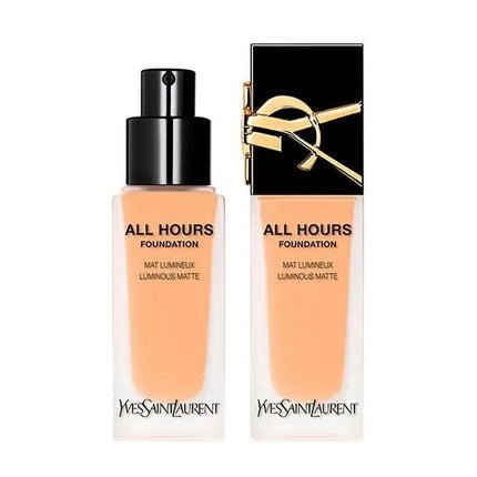 Yves Saint Laurent All Hours Foundation Luminous Matte LN9 25ml - Maison des fragrances