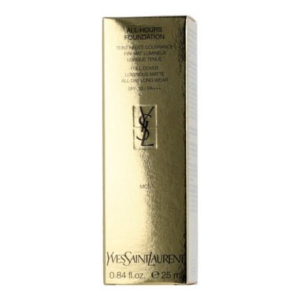 Yves Saint Laurent All Hours Foundation MC5 25ml - Maison des fragrances