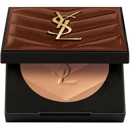 Yves Saint Laurent All Hours Hyper Bronze Bronzing Powder 02 Buff Dune 7.5g - Maison des fragrances