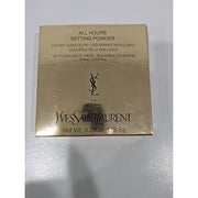 Yves Saint Laurent All Hours Setting Powder B80 Chocolate 0.29oz/8.5g New with Box - Maison des fragrances