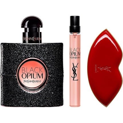 Yves Saint Laurent Black Opium Eau de Parfum 50ml 2024 Spring Gift Set - Maison des fragrances