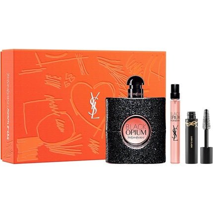 Yves Saint Laurent Black Opium Eau de Parfum 90ml 2024 - Maison des fragrances