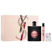 Yves Saint Laurent Black Opium Gift Set Eau de Parfum 90ml Unisexe - Maison des fragrances
