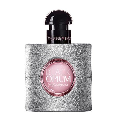Yves Saint Laurent Black Opium Glitter Eau de Parfum (EDP) Mixte 30ml - Maison des fragrances