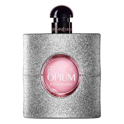 Yves Saint Laurent Black Opium Glitter Eau de Parfum (EDP) Mixte 30ml - Maison des fragrances