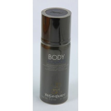 Yves Saint Laurent Body KOUROS Perfumed Deodorant Spray 150ml - Maison des fragrances