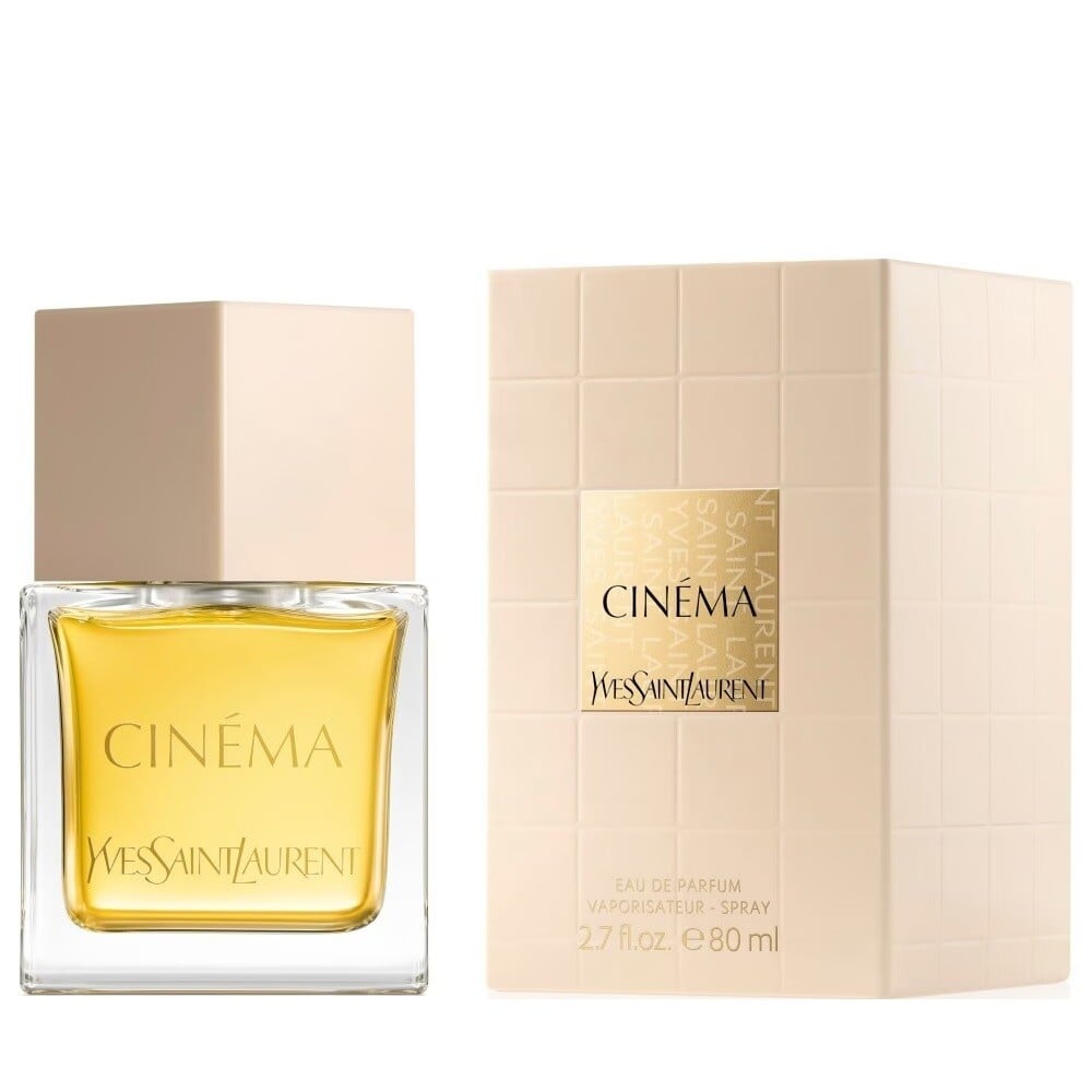 Yves Saint Laurent Cinema 's Fragrance Eau de Parfum (EDP) Femme - Maison des fragrances