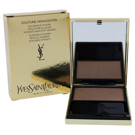 Yves Saint Laurent Couture Highlighter 1 Or Pearl 3g - Maison des fragrances