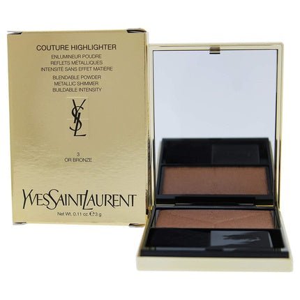 Yves Saint Laurent Couture Highlighter 3g - Maison des fragrances