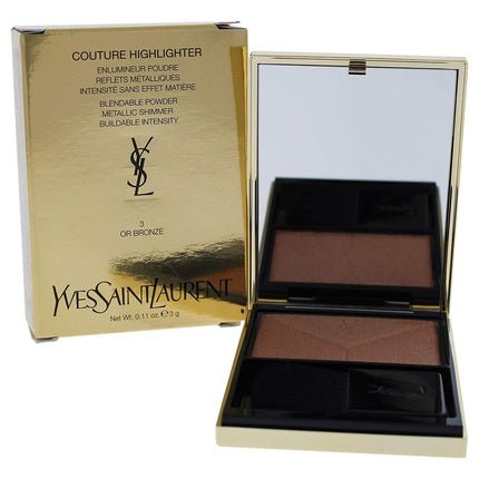 Yves Saint Laurent Couture Highlighter 3g - Maison des fragrances