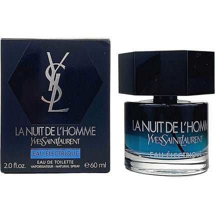 Yves Saint Laurent - Eau De Toilette 60ml - Maison des fragrances