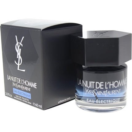 Yves Saint Laurent - Eau De Toilette 60ml - Maison des fragrances