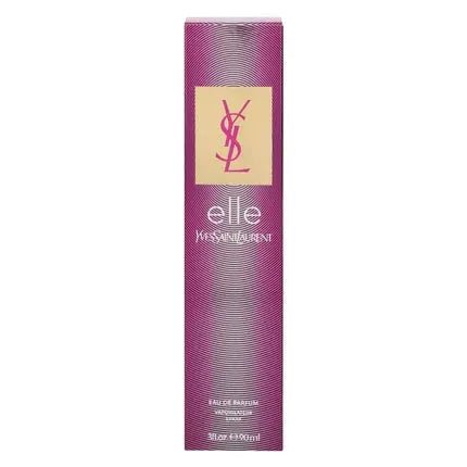 Yves Saint Laurent Elle Eau de Parfum 90ml Unisexe - Maison des fragrances