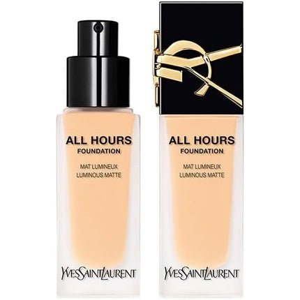 Yves Saint Laurent Encre De Peau All Hours Foundation Ln4 25ml Beige - Maison des fragrances
