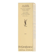 Yves Saint Laurent Encre De Peau All Hours Foundation Mn8 25ml - Maison des fragrances
