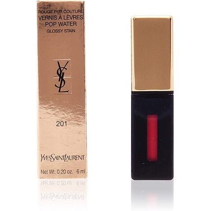 Yves Saint Laurent Gloss 204 Onde Rose - Maison des fragrances