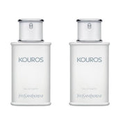 Yves Saint Laurent Kouros - 2 X 50 Milliliters Eau de Toilette (EDT) Mixte - Maison des fragrances