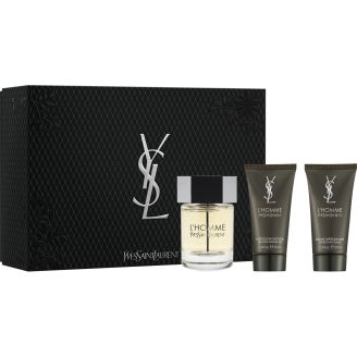 Yves Saint Laurent L' Eau de Toilette (EDT) Homme 100ml - Maison des fragrances