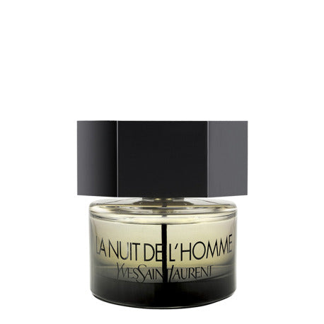 Yves Saint Laurent La Nuit De L'Homme Eau De Toilette 60ml