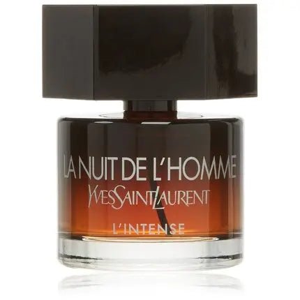 Yves Saint Laurent La Nuit De L'homme L'intense Eau de Parfum 2.0oz pour homme - Maison des fragrances