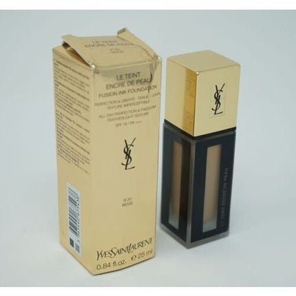 Yves Saint Laurent Le Teint Peau Ink All Day Perfection Foundation SPF18 - Maison des fragrances