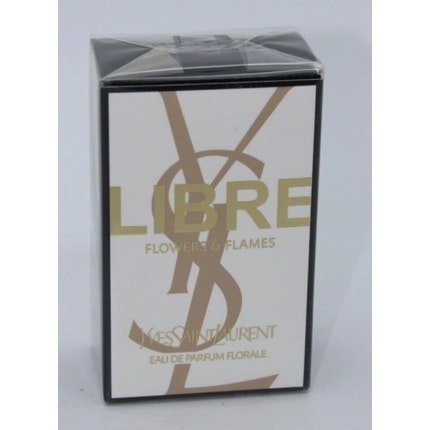Yves Saint Laurent Libre Flowers & Flames Eau de Parfum (EDP) Mixte 30ml - Maison des fragrances