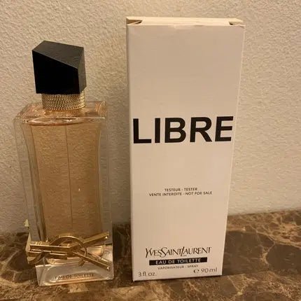 Yves Saint Laurent Libre Women's - Eau De Toilette 3oz NIB - Maison des fragrances