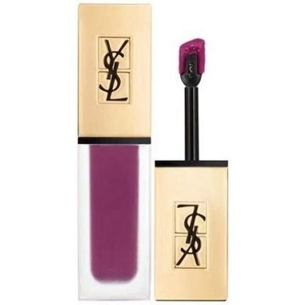 Yves Saint Laurent Lipstick N4 Purple - Maison des fragrances